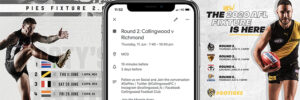 AFL Fixture Release