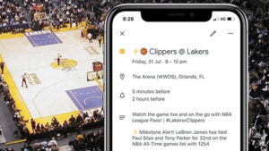 Milestone Alerts