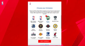NBA is back!