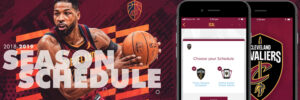 NBAFixtureLaunchCavs