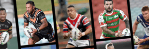 NRL Fixture Release