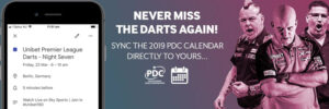 PDC-Darts