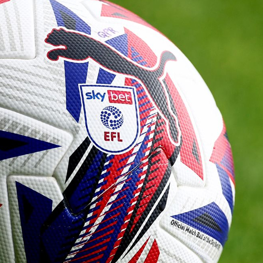 EFL Match Highlights