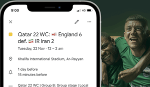 World Cup Fixtures
