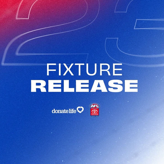 AFL Fixture Release