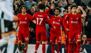 Liverpool FC Calendar