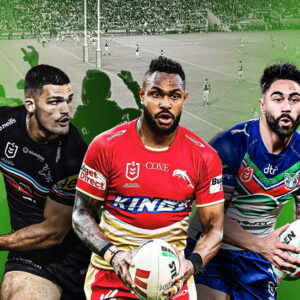 NRL Fixture Release