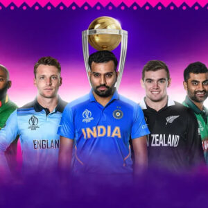 ICC Men's Cricket World Cup 2023