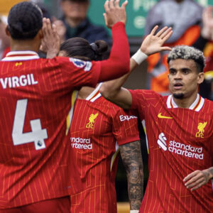 Liverpool Shirt Auction ECAL