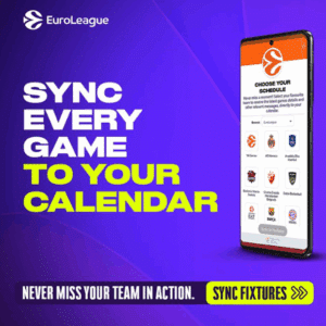 EuroLeague Basketball Schedule Release