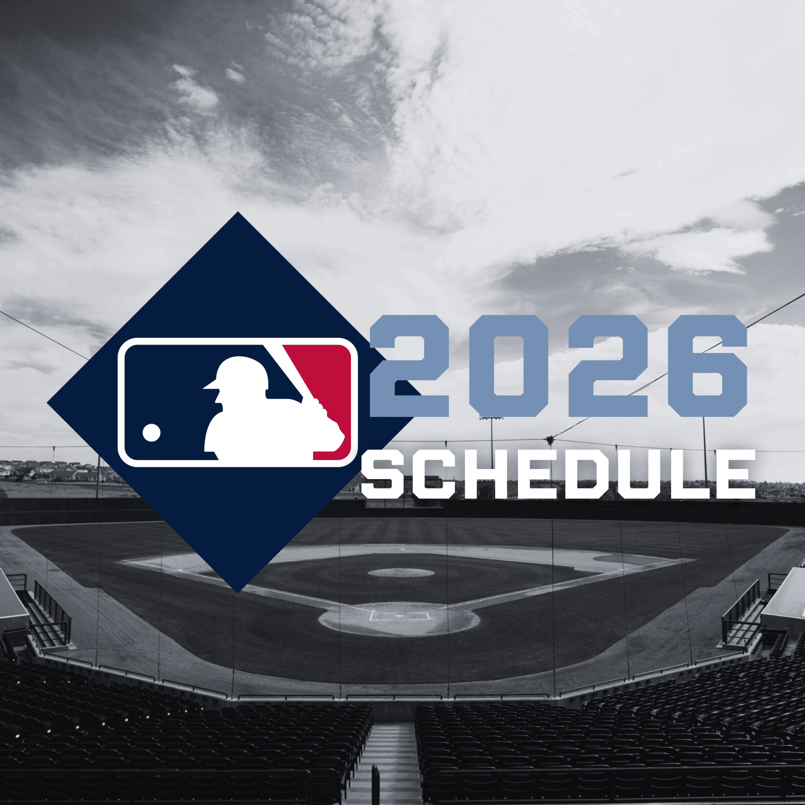 MLB 2026 Season Cover
