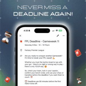 Fantasy League Drop Offs Thumbnail