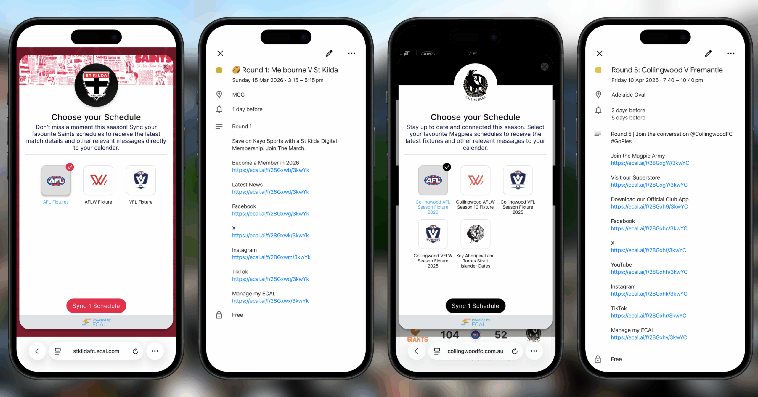 Roos problem rears its head again; Pies turn to next wave — What we learned in AFL match sims visual data 4