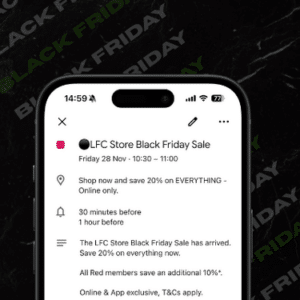 Black Friday Cover Image