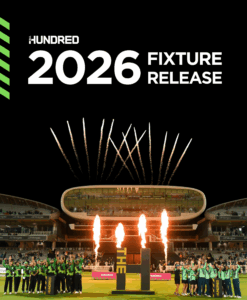 The Hundred 2026 Fixtures