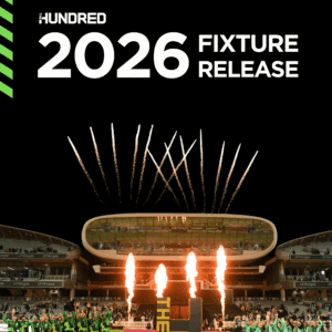 The Hundred 2026 Fixtures