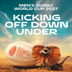 Rugby World Cup Cover