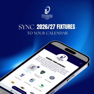 2026/27 Investec Champions Fixtures