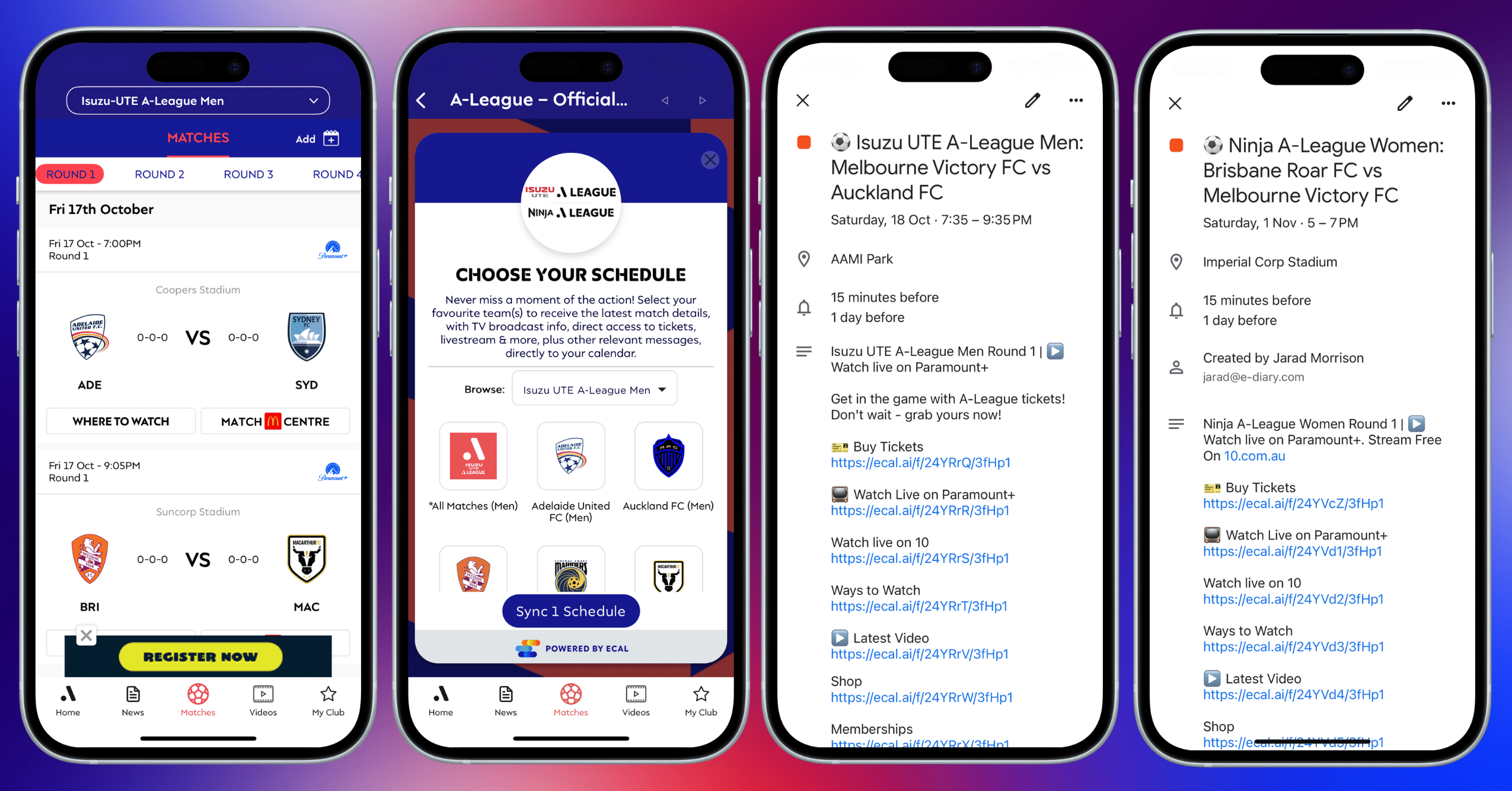 A-league-Mens-Fixture-2026/27