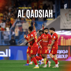 Al Qadsiah Fixture Release