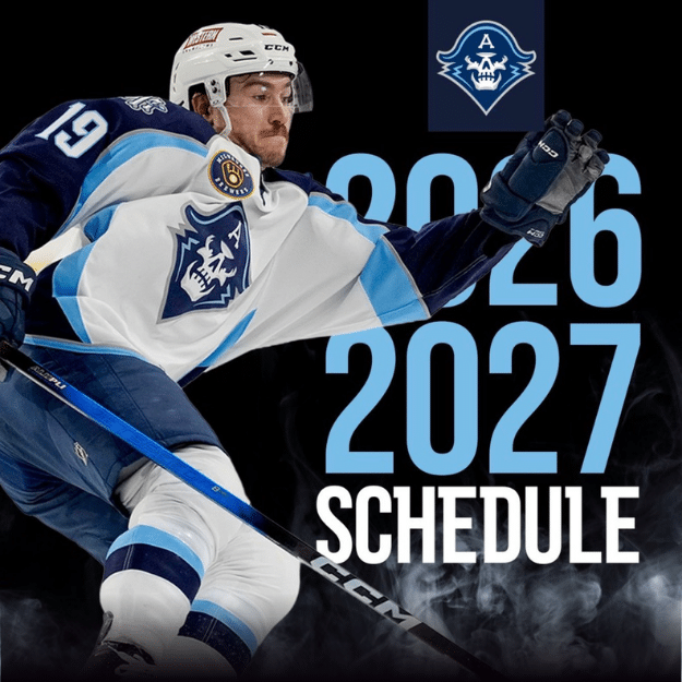 Milwaukee Admirals 2026/27
